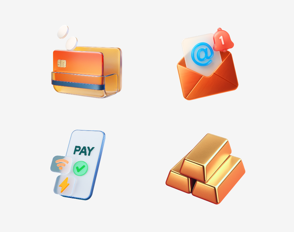 3D Assets