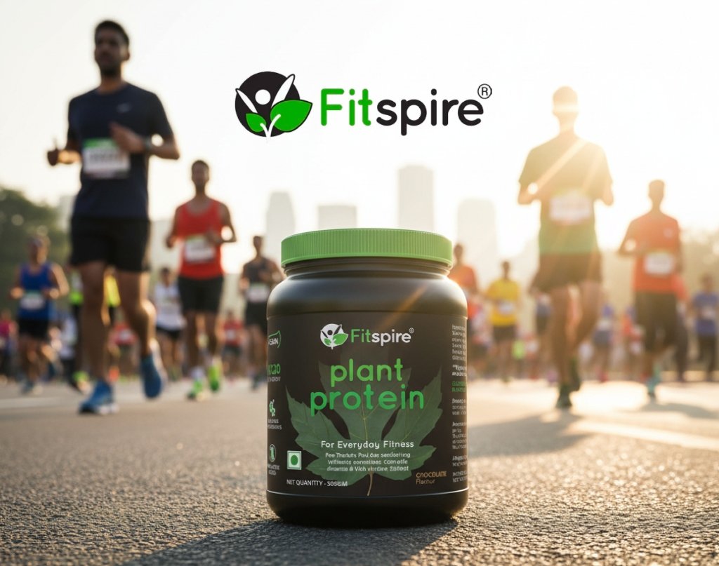 Fitspire Plant Protein